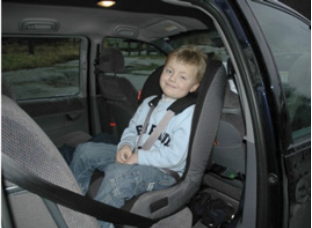 Quel siège-auto choisir selon l'âge de votre enfant ? — Ligue